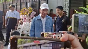 Jokowi Hadir Reuni, Bantah Isu Ijazah Palsu?