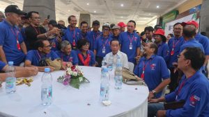 Reuni Akbar UGM Bongkar Misteri Ijazah Jokowi