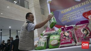 Pengungkapan Sindikat Beras Oplosan: Kasus Naik Penyidikan!