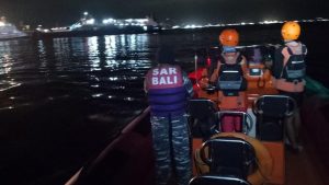 Tragedi Kapal di Selat Bali!