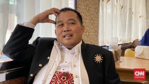 Rahasia Pernikahan Riza Chalid di Malaysia!