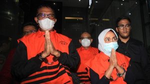 Skandal Emas Mantan Dirut ASDP: Rahasia Terbongkar di Persidangan!