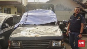 Aksi Brutal Ojol Sleman, 4 Pelaku Ditangkap!