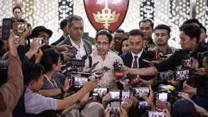 Nadiem Makarim Kembali Diperiksa Kejagung!