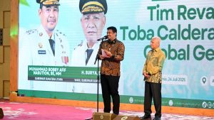 Geopark Toba: Kartu Hijau UNESCO Mendekat?