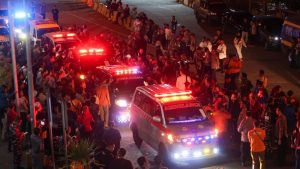 Tragedi KMP Tunu: Detik-Detik Identifikasi Korban