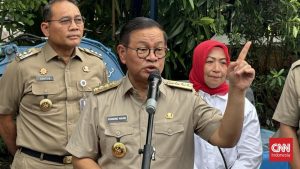 Pajak Olahraga Mewah! Gubernur DKI Jakarta Buka-bukaan