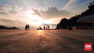 Rahasia Danau Toba Menggelap!