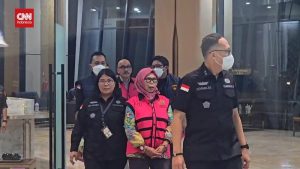 Skandal Laptop Pendidikan: Empat Pejabat Ditangkap!