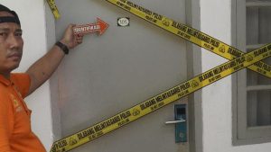 Misteri Kematian Diplomat Muda: CCTV Ungkap Detik-Detik Sebelum Tragedi