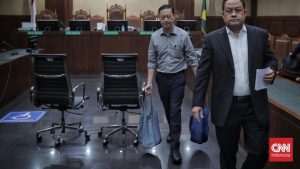 Mantan Mendag Bebas dari Jeratan Hukum?