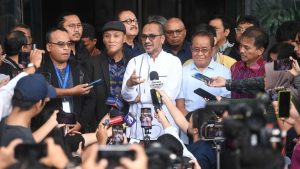 Mantan Ketua KPK Diperiksa!