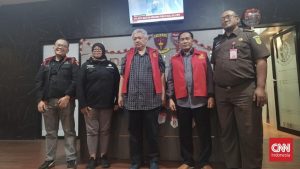 Mantan Pj Bupati Sidoarjo Tersangka Korupsi Rp179 Miliar!