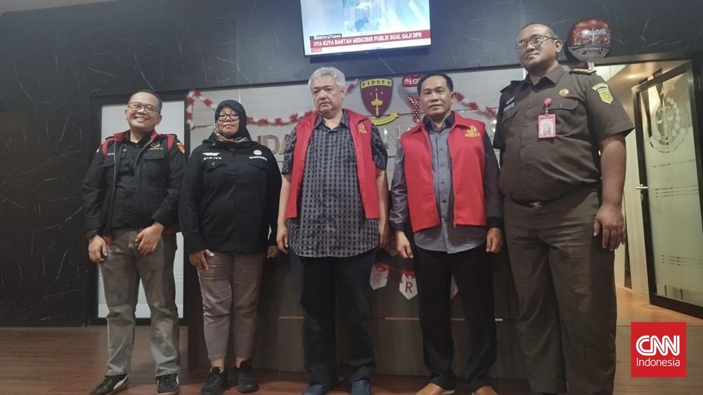 Mantan Pj Bupati Sidoarjo Tersangka Korupsi Rp179 Miliar!