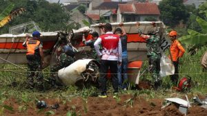 Tragedi Maut di Langit Bogor: Pilot F-16 Tewas!
