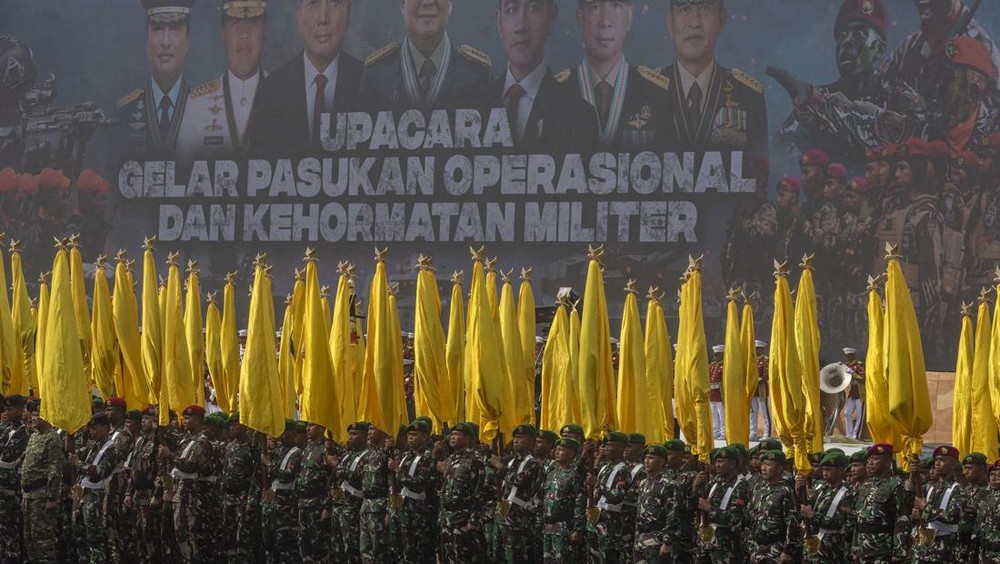 Rahasia Besar Prabowo Minggu Ini!