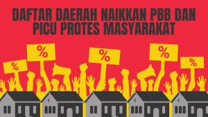 Kenaikan PBB Bikin Geger!