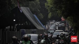 Macet Parah TB Simatupang!