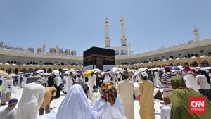 Rahasia Dibalik Kementerian Haji dan Umrah Baru!