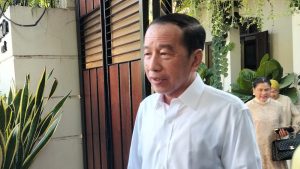 Rahasia Jokowi Soal Dukungan PDIP ke Pemerintahan Prabowo