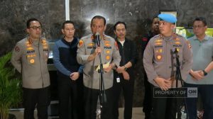 Tragedi Maut Rantis Brimob!