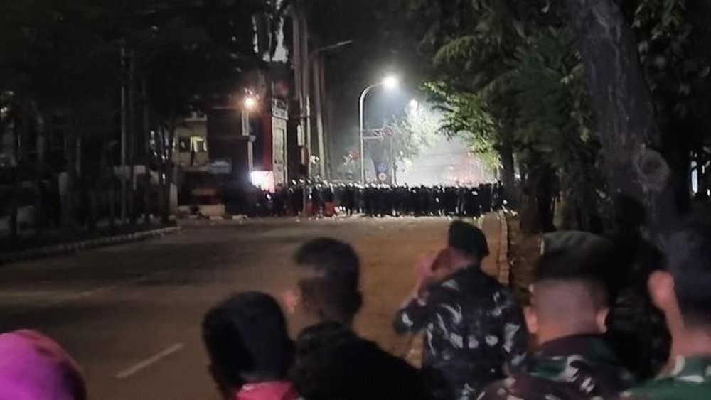 Aksi Massa Kwitang Berlanjut!