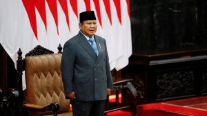 Prabowo Pimpin Upacara HUT RI ke-80: Momen Bersejarah di Istana!