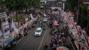 Protes Pajak Bumi dan Bangunan Merajalela!