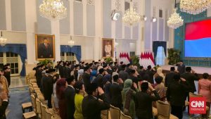 Rahasia di Balik Penganugerahan Prabowo!
