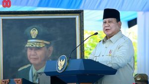 Prabowo: Mitos Bangsa Defensif Tak Pernah Menang!