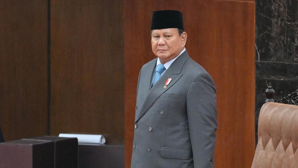 Rahasia Mengejutkan Prabowo Setelah 299 Hari Memimpin!