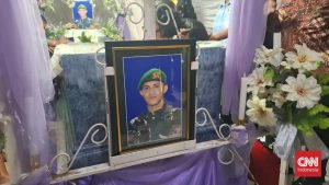 Prajurit Muda Tewas, 4 Senior Ditangkap!