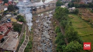 Bogor Diguyur Hujan, Jakarta Aman?