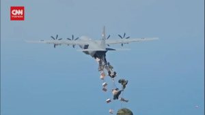 Bantuan RI Tiba di Gaza Tepat di Hari Kemerdekaan!