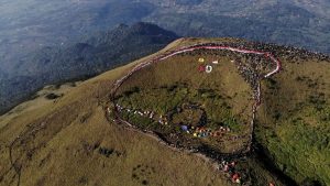 Bencana di Puncak Bawakaraeng!