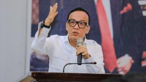 Wamenaker Ditangkap KPK, Janji Prabowo Lawan Korupsi Hanya Omong Kosong?