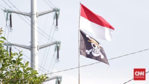 Heboh! Gubernur Jatim Larang Bendera Ini di HUT RI ke-78