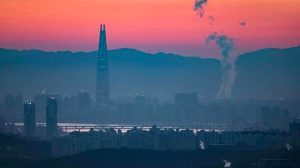 Korea Selatan di Ujung Tanduk Resesi? Ini Kata Ahli!