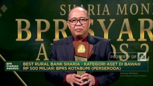 BPRS Kotabumi Sabet Penghargaan Bergengsi! Apa Rahasianya?