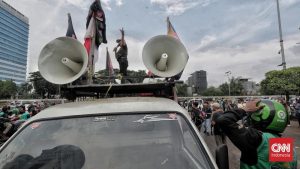 Aksi Demo Ojol Berbuah Manis: Tuntutannya Dikabulkan!
