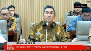Geger! Bos ID Food Ungkap Fakta Mengejutkan Gula BUMN