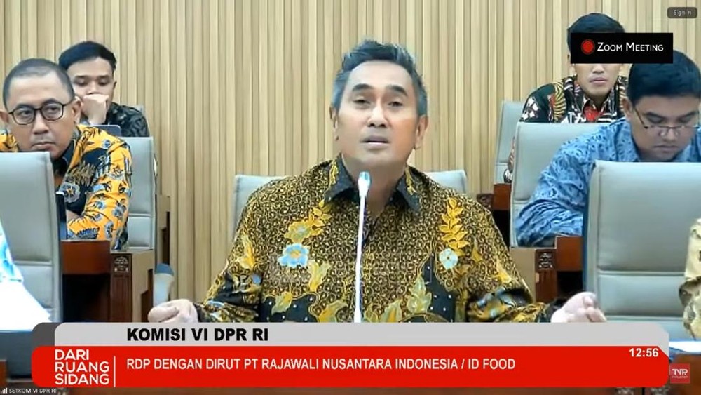 Geger! Bos ID Food Ungkap Fakta Mengejutkan Gula BUMN