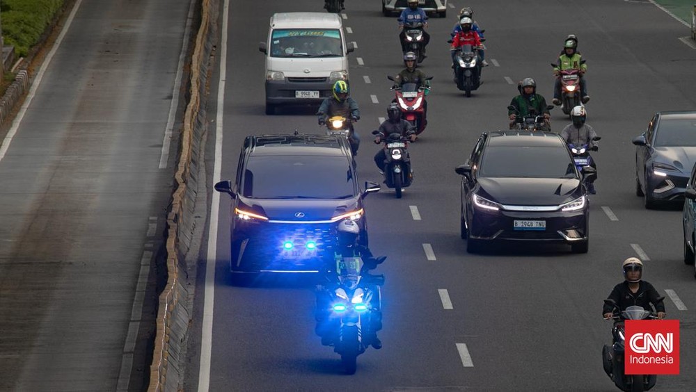Heboh! Misteri 'Tot Tot Wuk Wuk' di Jalan Raya