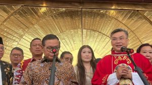Gereja Baru di Lubang Buaya!