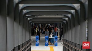Halte Jaga Jakarta: Bangkit dari Kerusakan!
