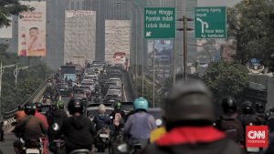 Rekayasa Lalu Lintas TB Simatupang Diperpanjang!