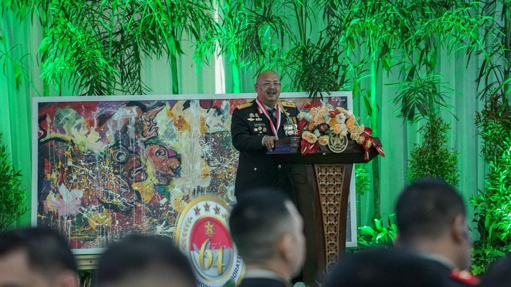 Polri Berbenah: Target Transformasi Menuju Institusi yang Lebih Baik