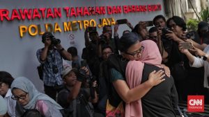 Aksi Mogok Makan Gegerkan Rutan!