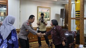 Akses Hukum Tahanan Demo: Komnas HAM Desak Polri