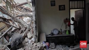Ledakan Pamulang: Misteri di Balik Puing-Puing